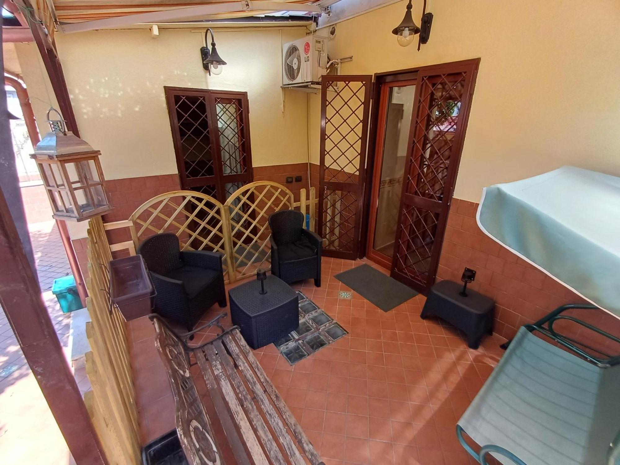 Ostello Napoli Town 외부 사진