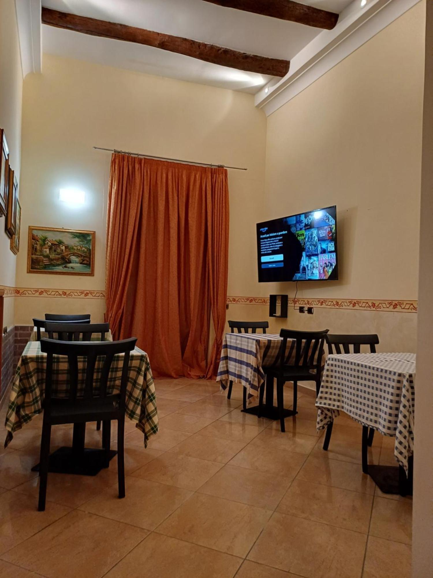 Ostello Napoli Town 외부 사진