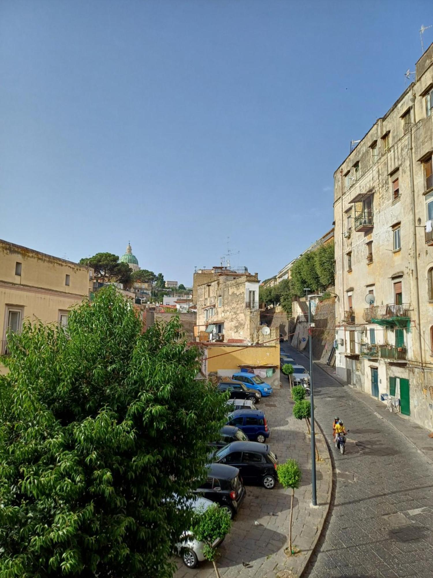 Ostello Napoli Town 외부 사진